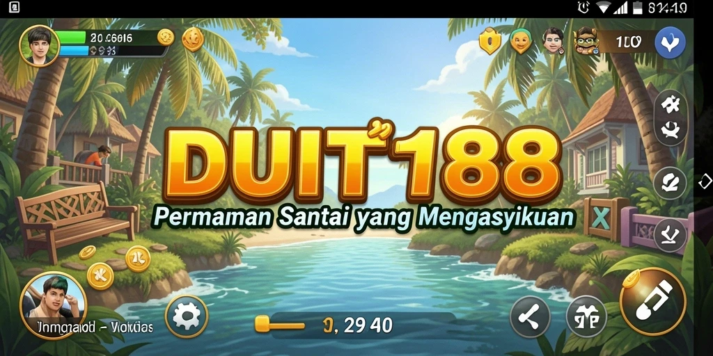 Screenshot gameplay DUIT188 yang menunjukkan aksi seru dan interaktivitas.